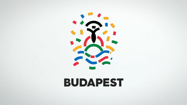budapest olimpiai logó